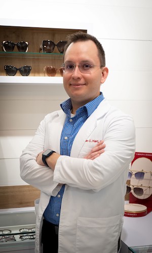 Dr. Brian Hart